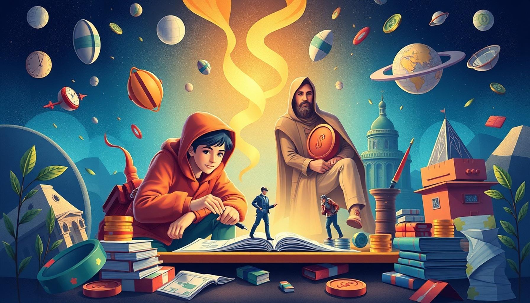 The Impact of Adventure Games on the Development of Planning and Tactical Skills