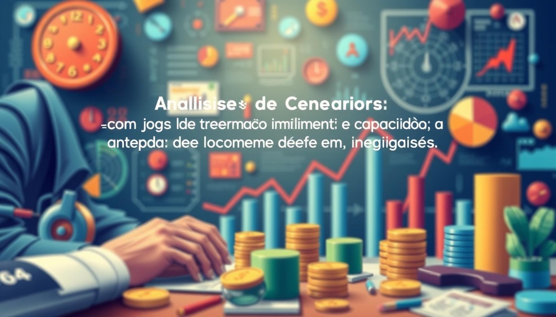 Scenario Analysis: How Simulation Games Can Enhance Anticipation Capacity in Business