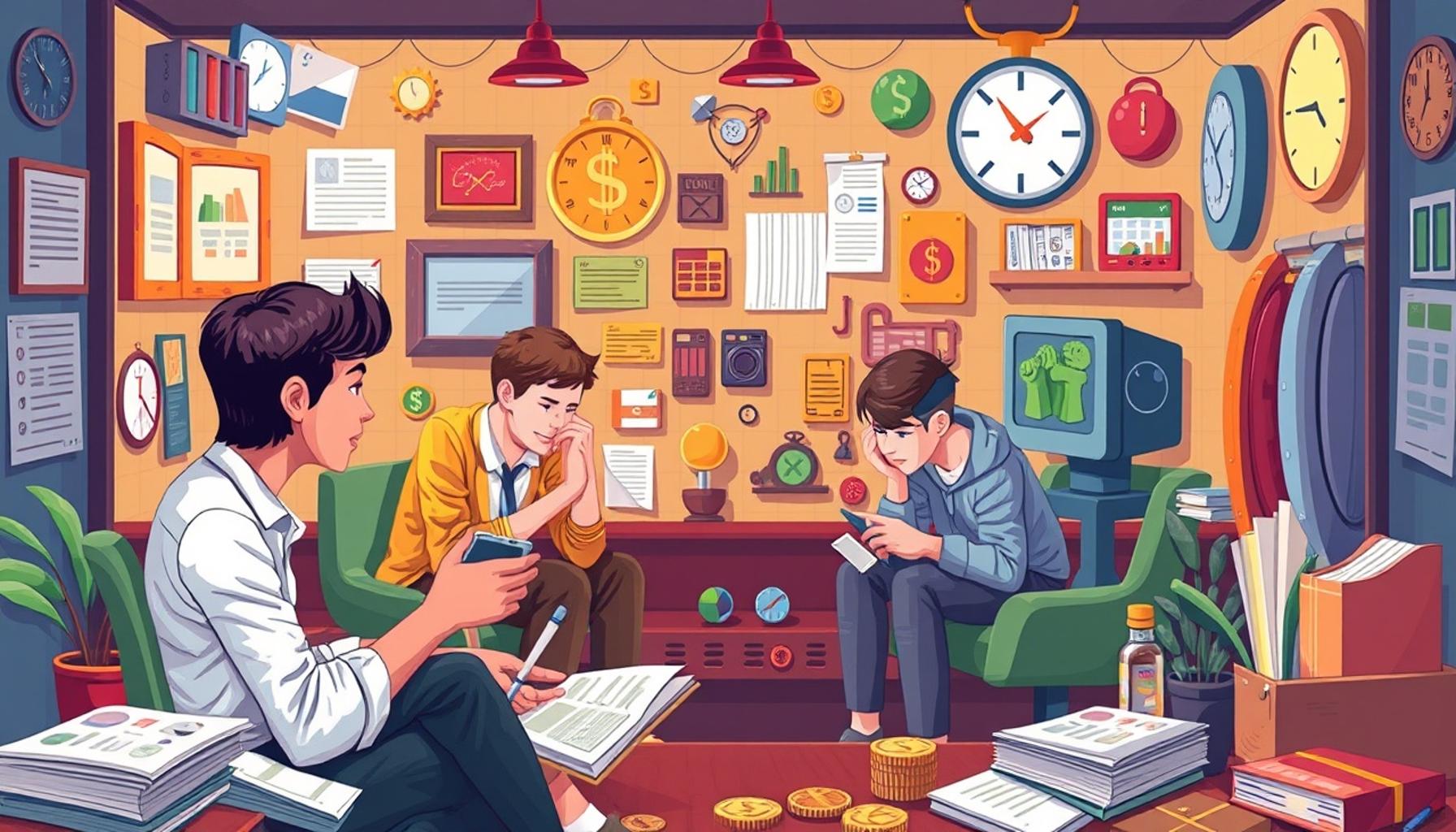 The Effect of Escape Room Challenges on Critical Thinking and Collaboration Skills in Young Adults