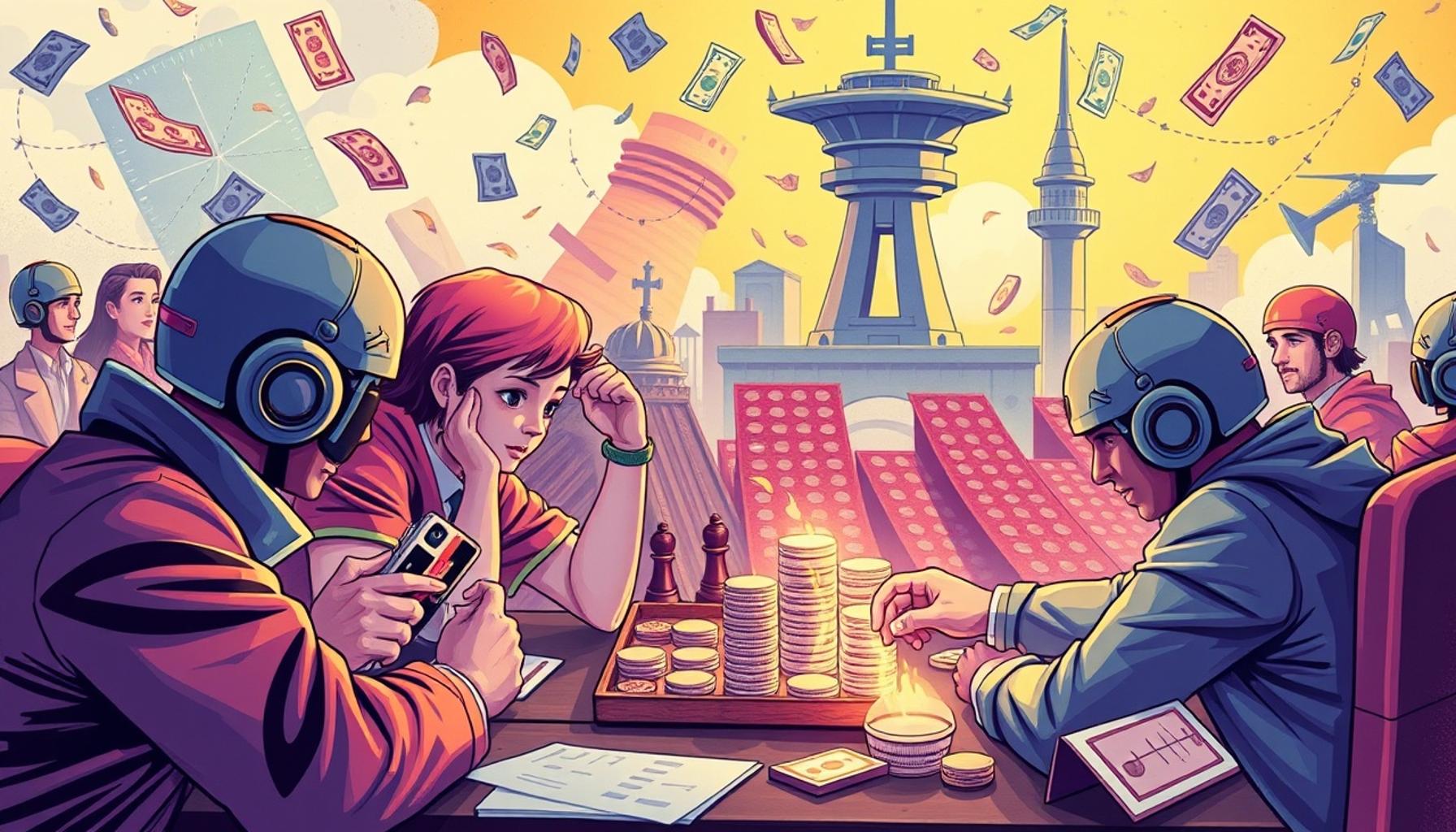 The Impact of Strategic Thinking in Multiplayer Strategy Video Games