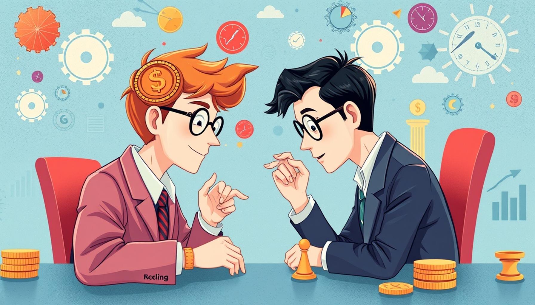 How Mind Games Enhance Strategic Decision-Making Skills