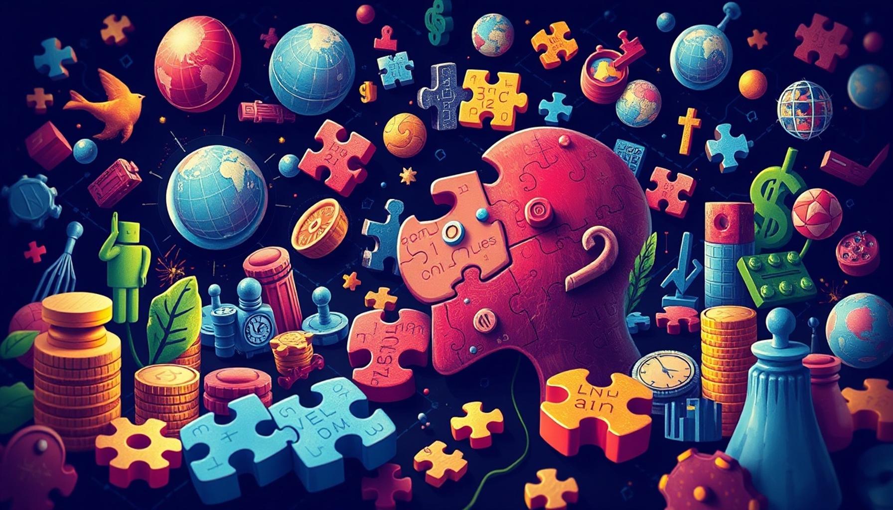 The Role of Strategic Thinking in Solving Complex Puzzles