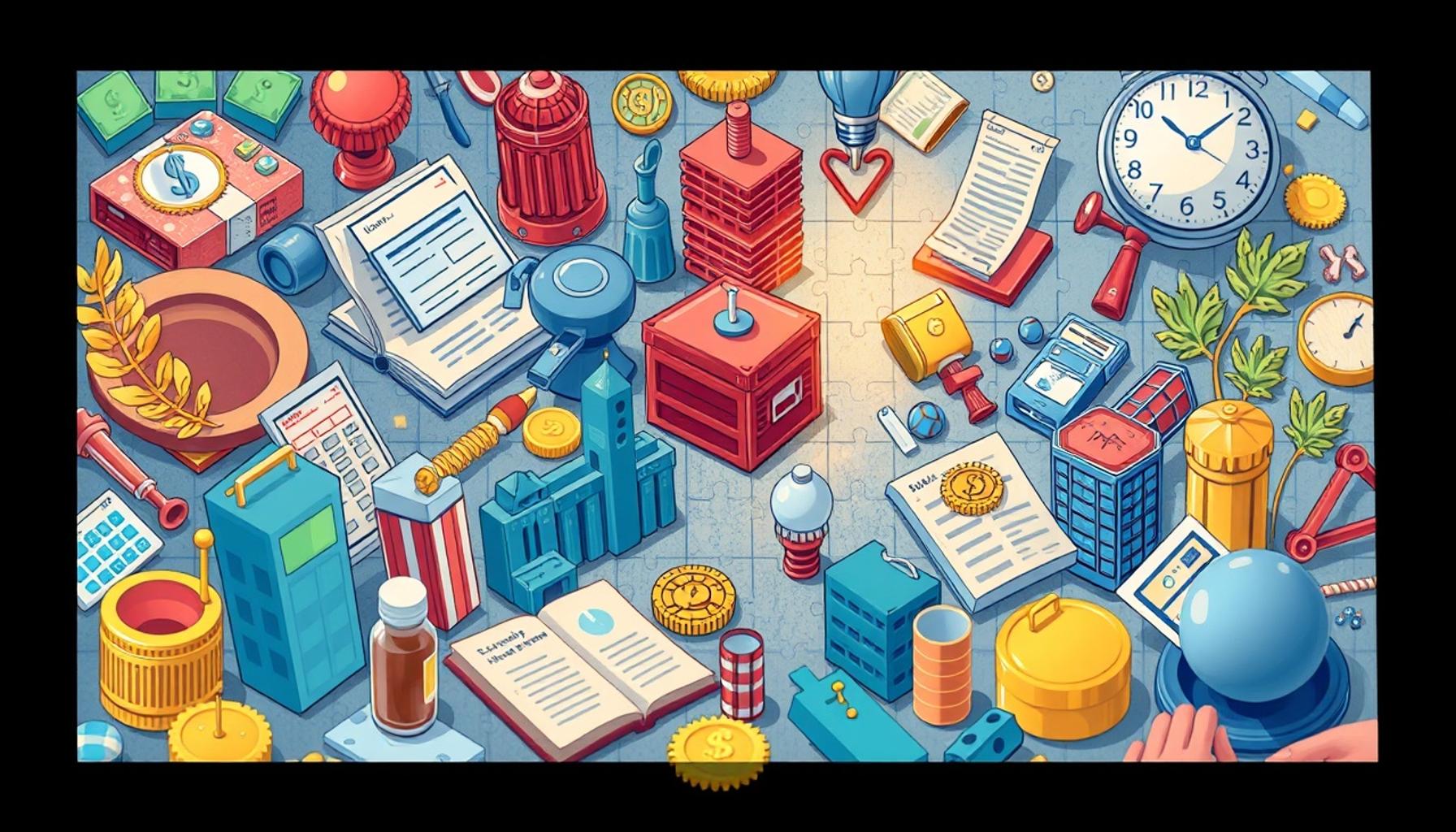 The Role of Storytelling in Puzzle Design: Enhancing Memory Through Narrative