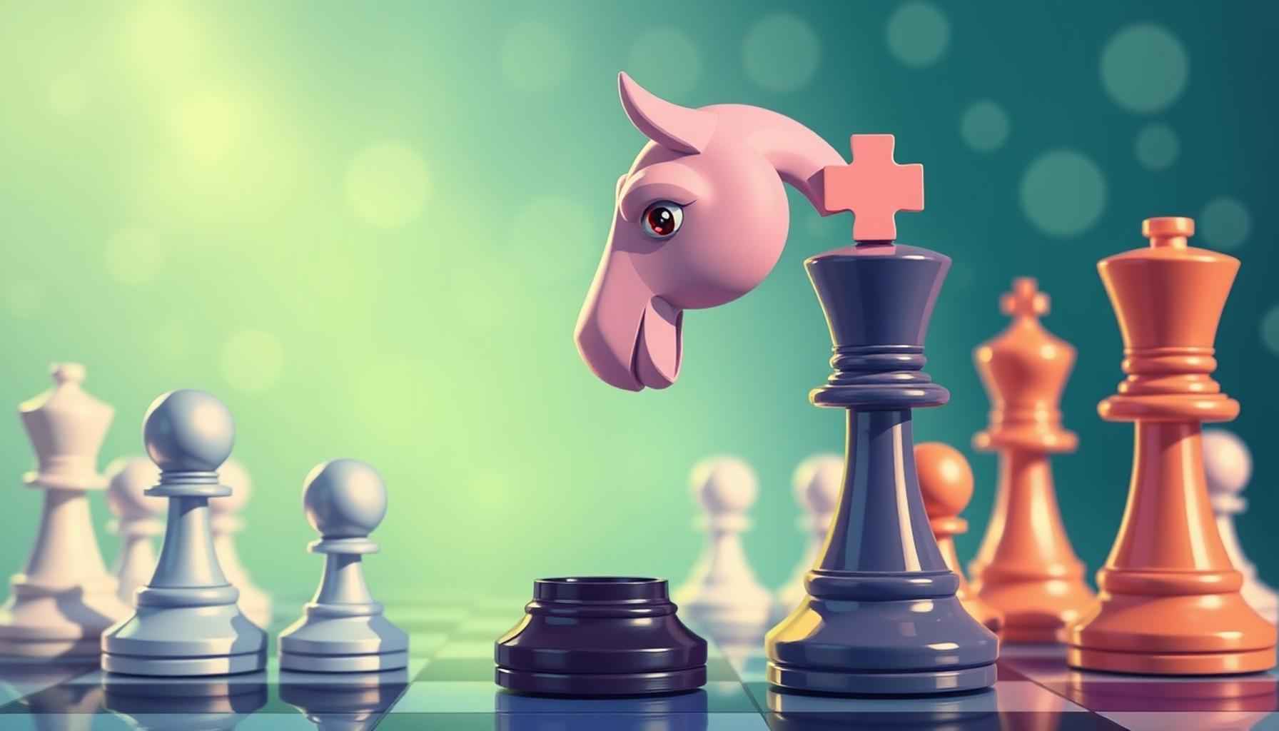 The Psychology Behind Strategic Moves in Chess Puzzles