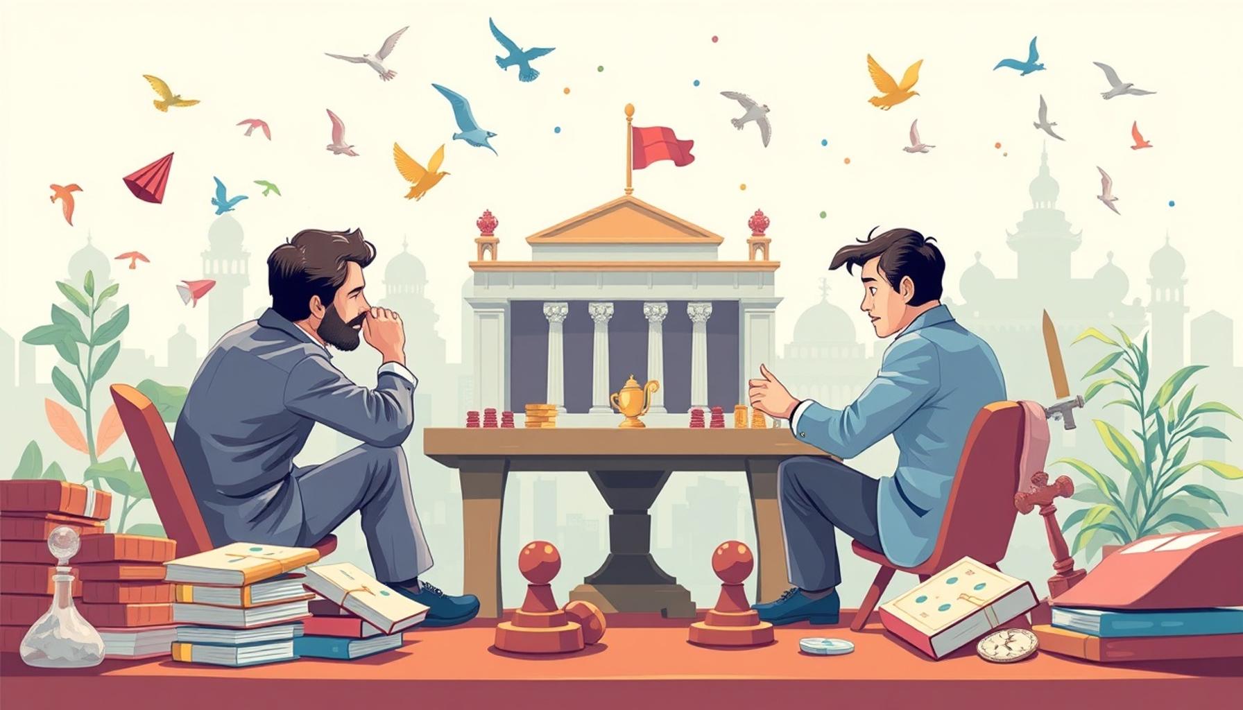 The Evolution of Puzzles Throughout History: From Traditional Games to Digital Challenges