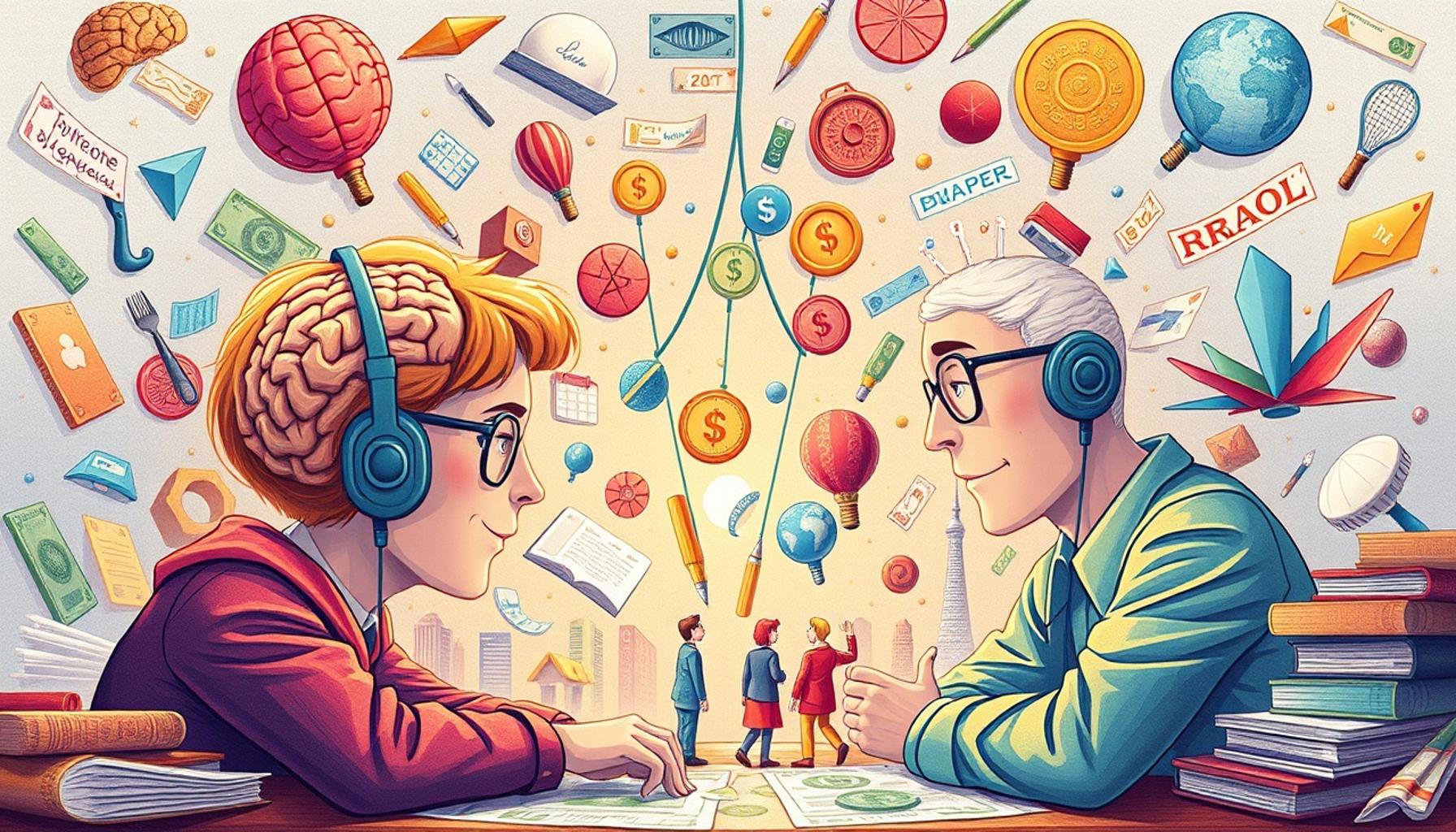 The Psychology Behind Solving Puzzles: How Mind Games Enhance Intelligence