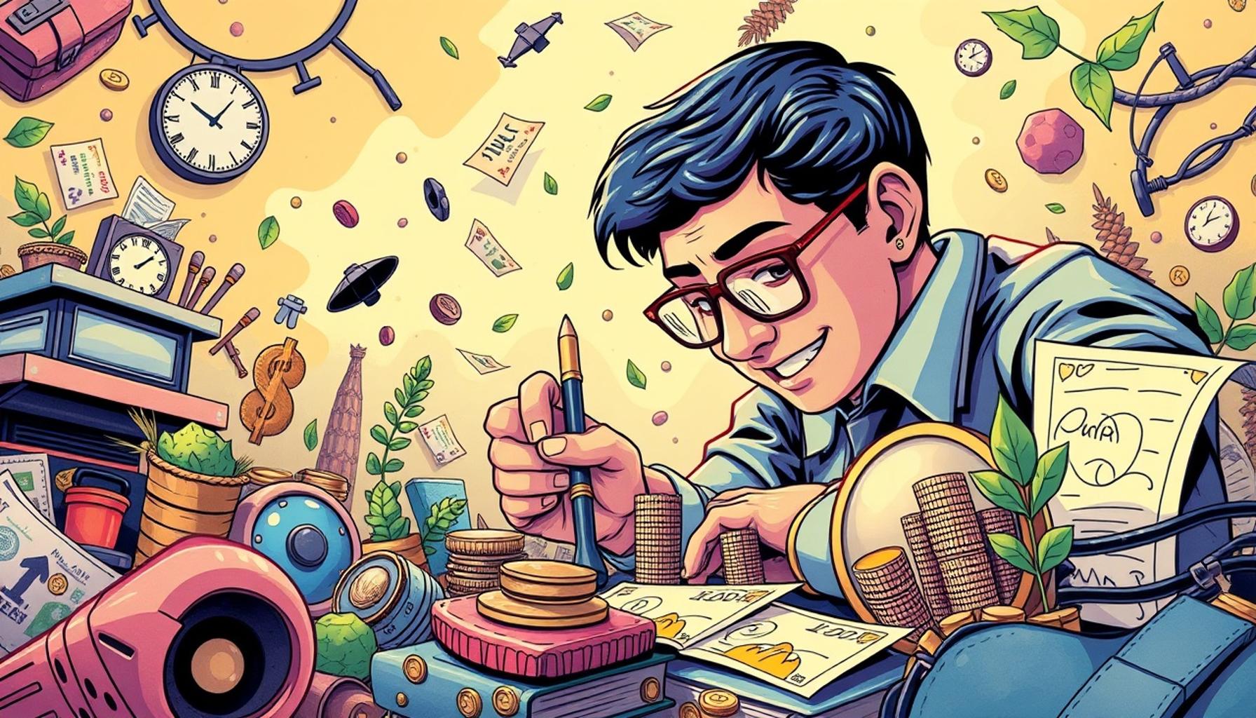 The Art of Creating Puzzles: The Creative Process Behind the Riddles