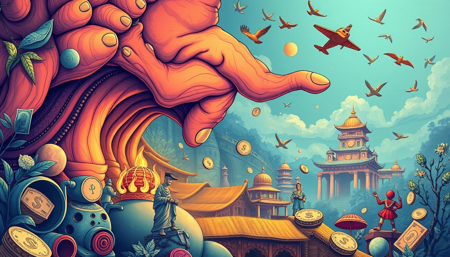 Puzzle Challenges in Different Cultures: How Each Society Approaches Problem Solving