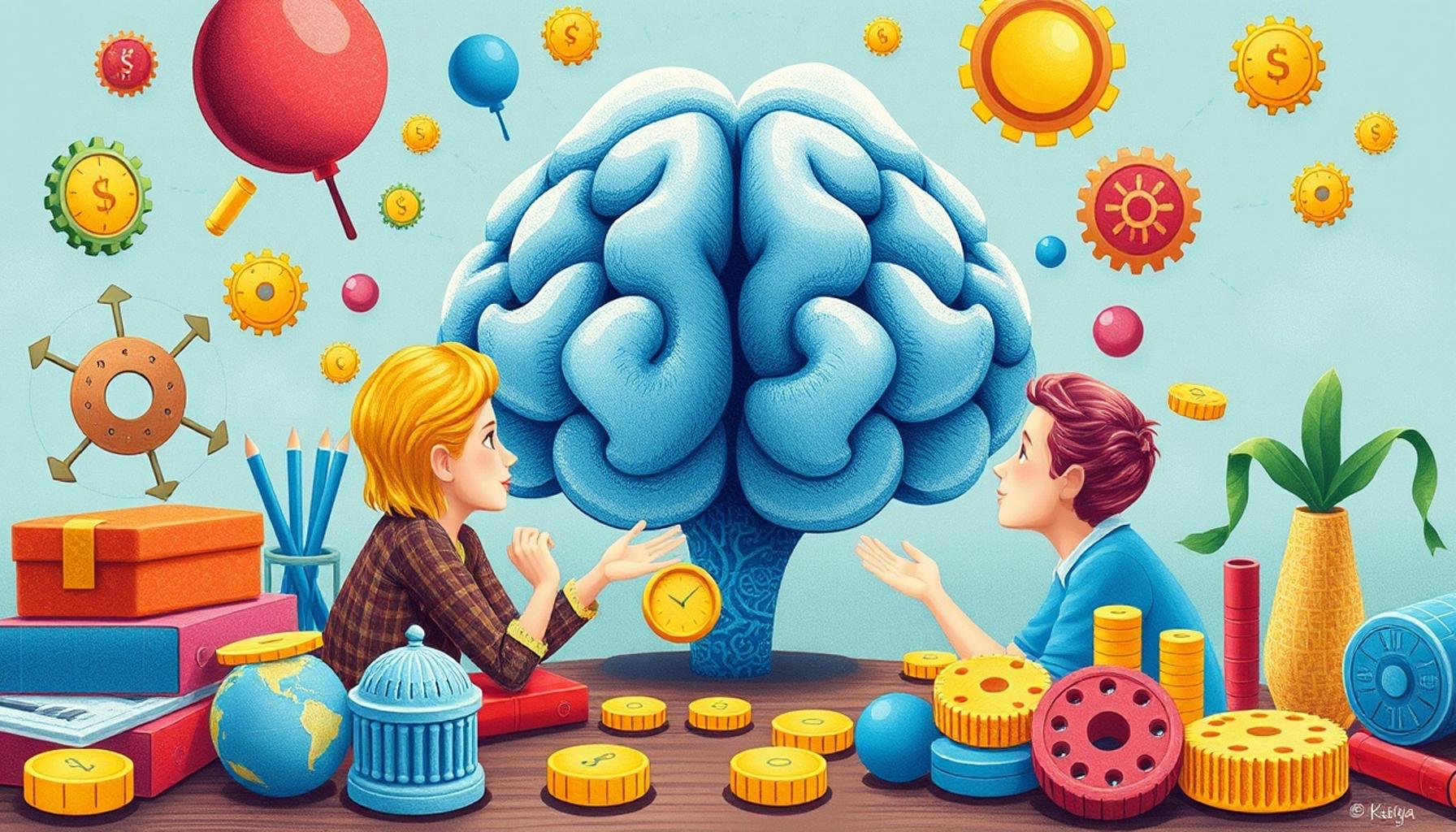 Mind Games as Tools for Cognitive Development in Aging Adults