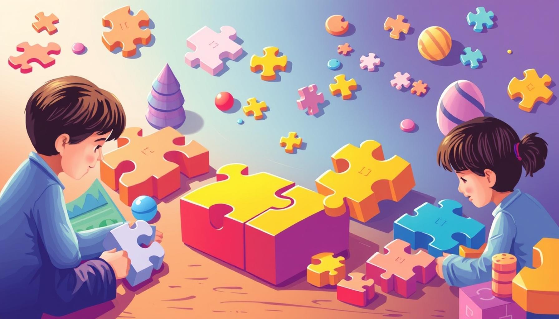 The Role of Puzzles in Enhancing Problem-Solving Skills in Children