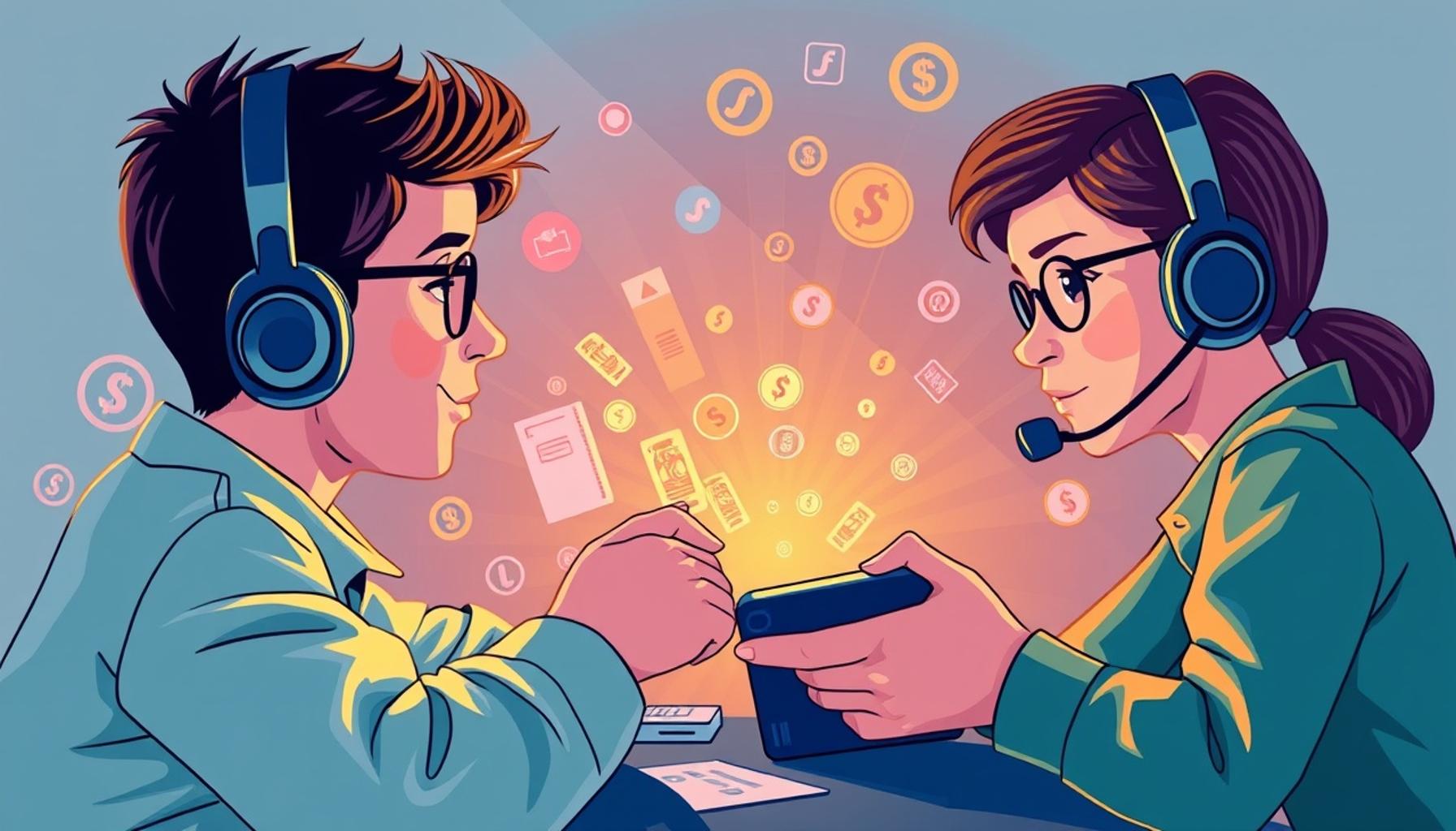 The Impact of Interactive Games on Critical Thinking and Creativity in Adolescents