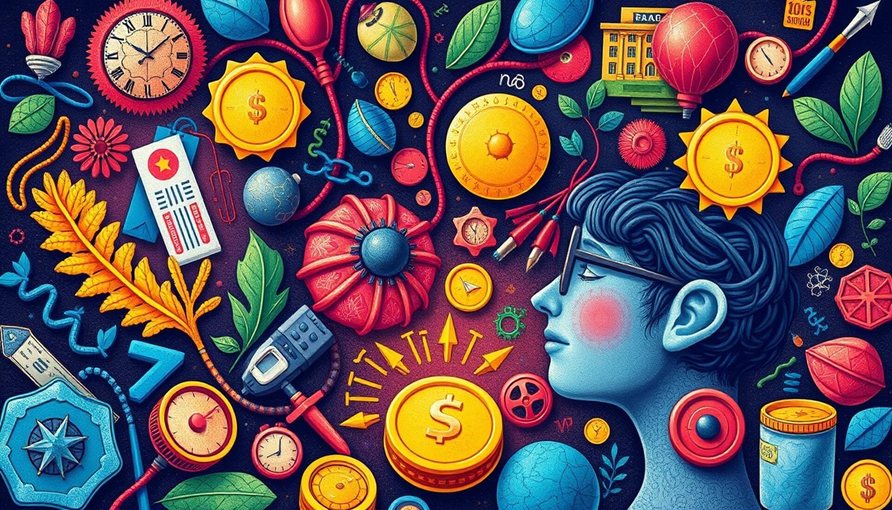 The Connection Between Memory Challenges and Creativity Enhancement