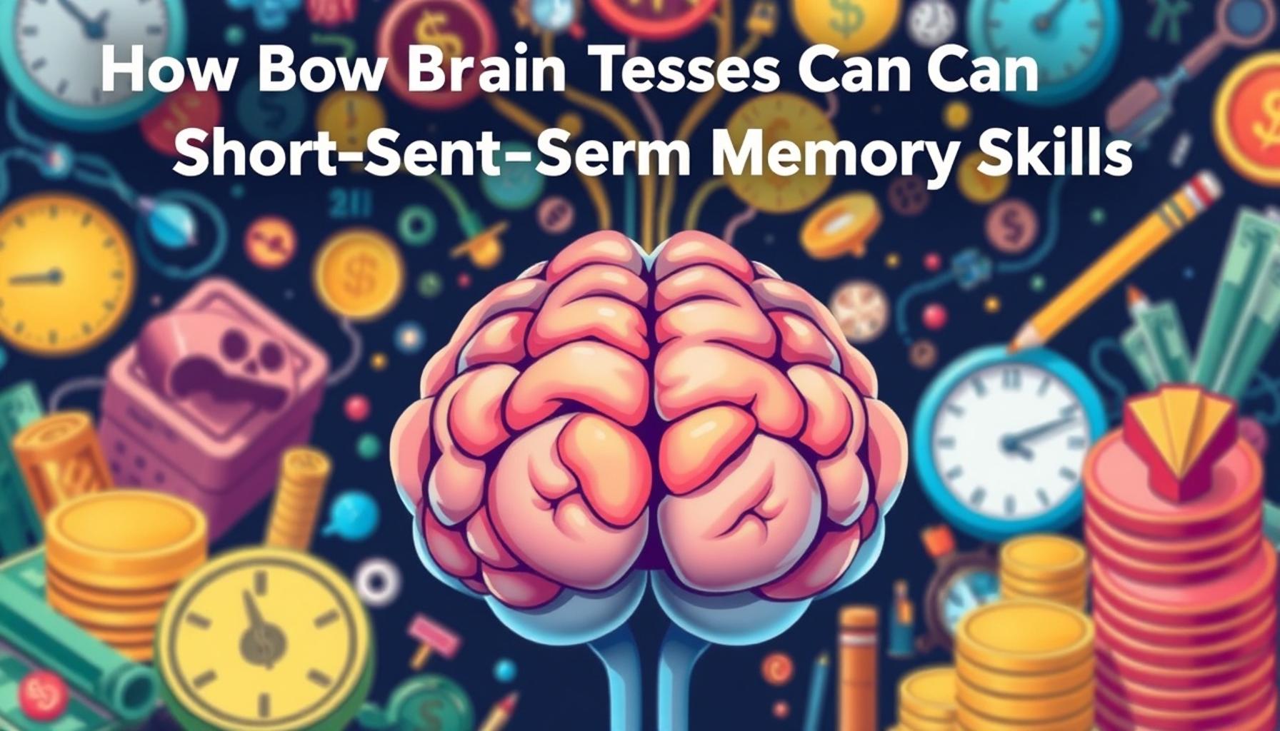How Brain Teasers Can Enhance Short-Term Memory Skills