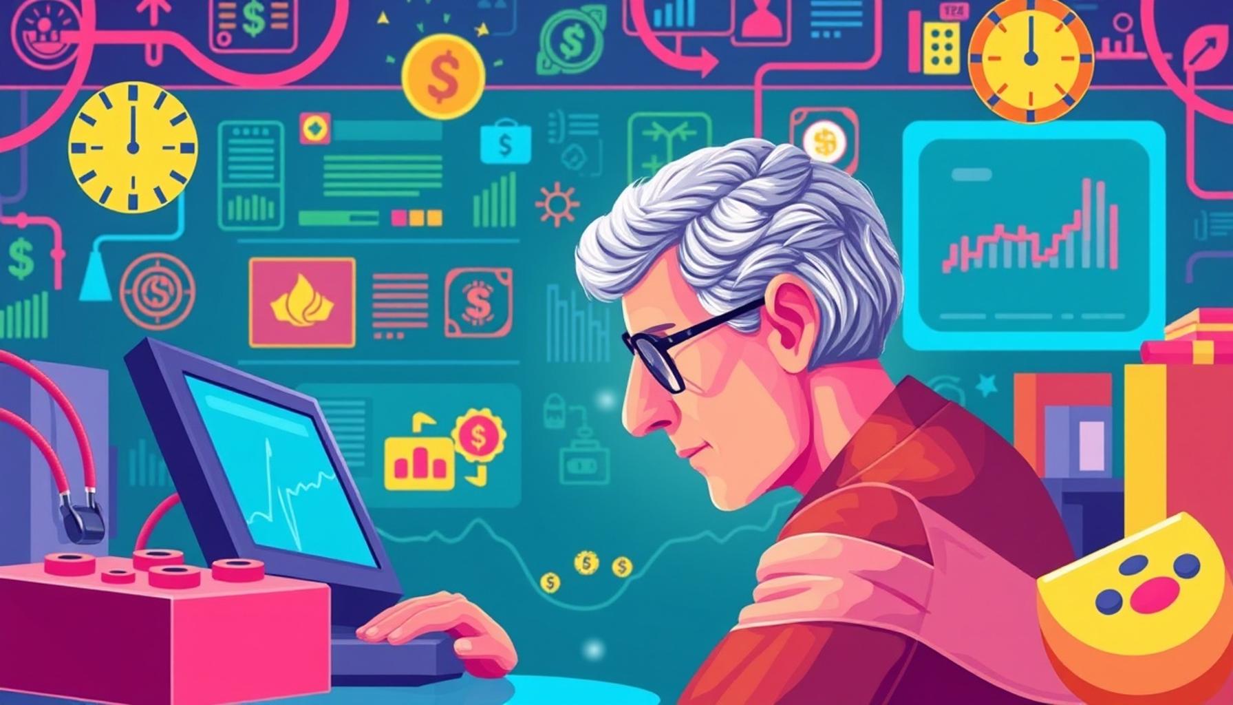 The Impact of Digital Memory Games on Aging Populations