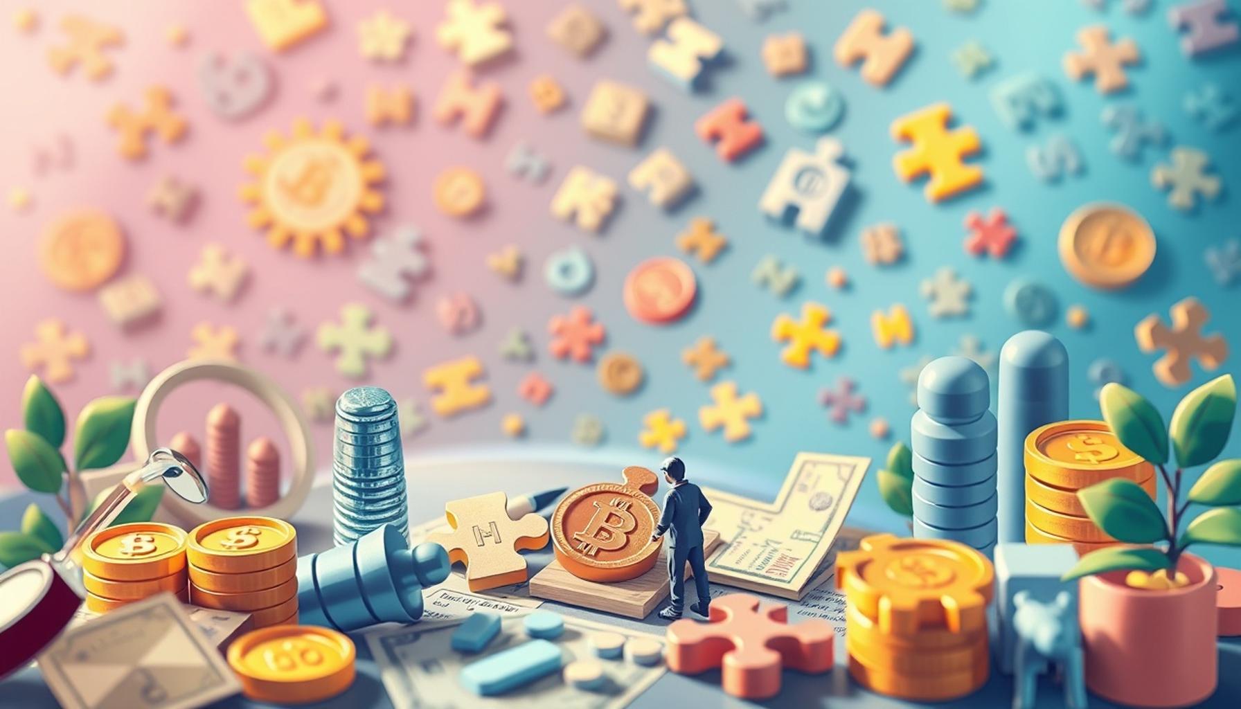Developing Problem-Solving Skills with Focus Puzzles