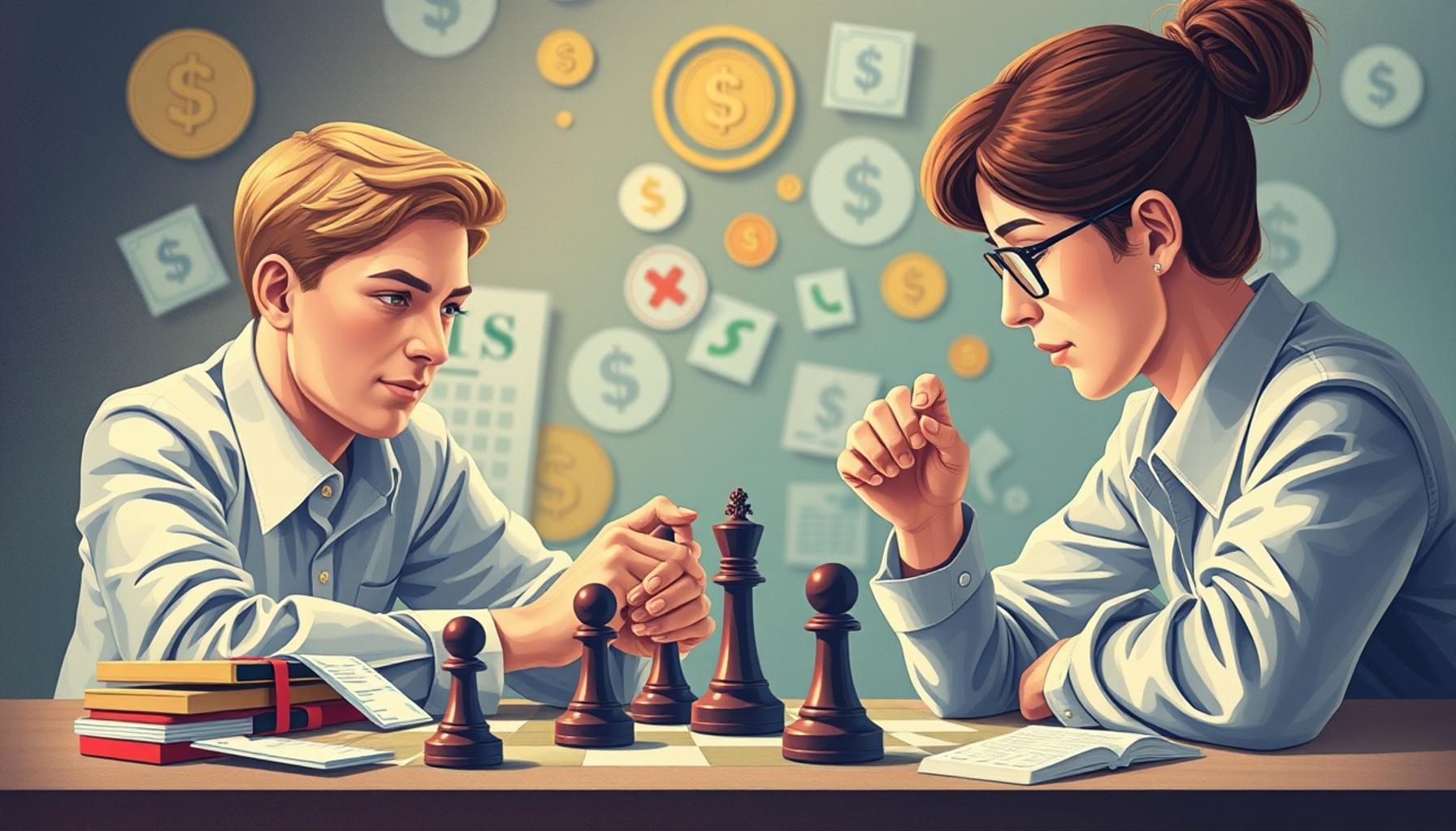 The Influence of Strategy Games on Business Decision-Making