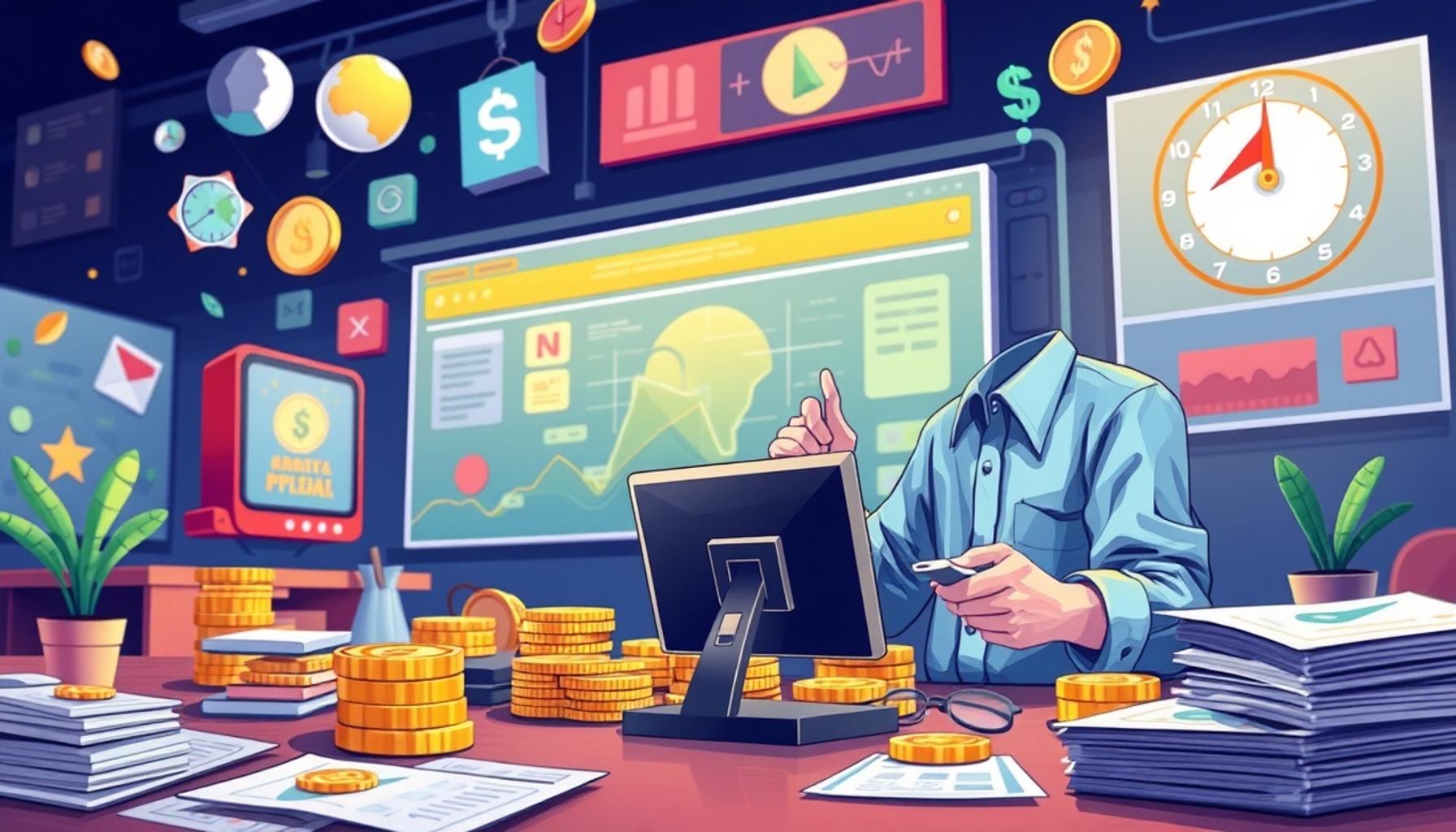 Thinking Strategies in Video Games: Learning from Virtual Competition